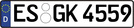 ES-GK4559