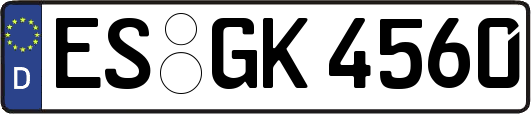 ES-GK4560