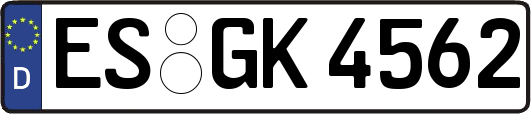 ES-GK4562