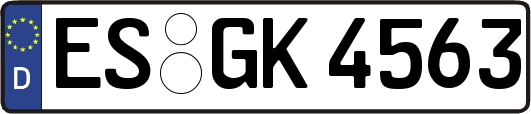 ES-GK4563