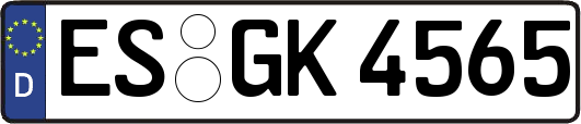 ES-GK4565
