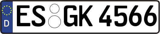 ES-GK4566