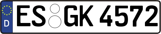 ES-GK4572