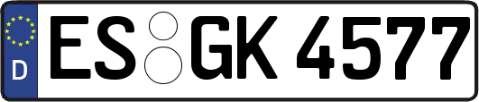 ES-GK4577