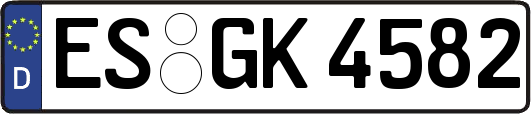 ES-GK4582