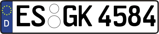 ES-GK4584