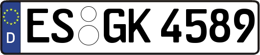 ES-GK4589
