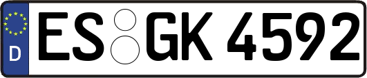ES-GK4592