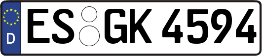 ES-GK4594