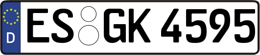 ES-GK4595