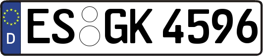 ES-GK4596