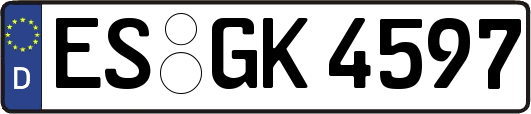 ES-GK4597