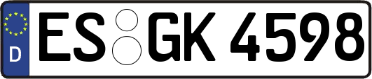 ES-GK4598