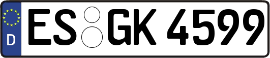 ES-GK4599