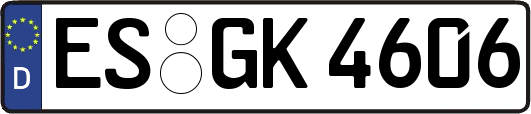 ES-GK4606