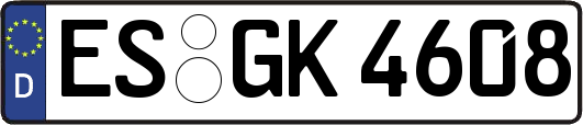 ES-GK4608
