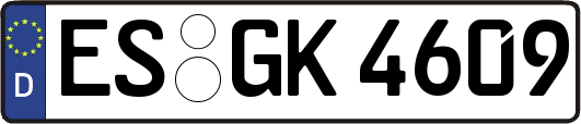 ES-GK4609