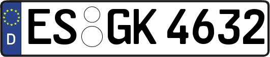 ES-GK4632