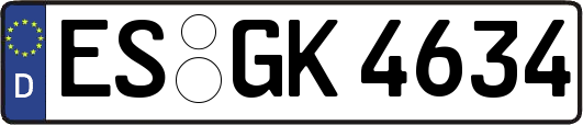 ES-GK4634