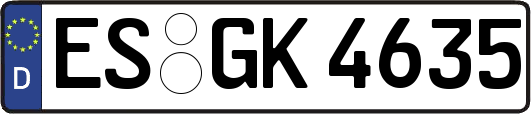 ES-GK4635