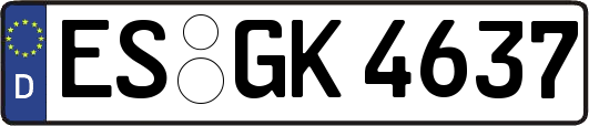 ES-GK4637