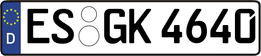 ES-GK4640