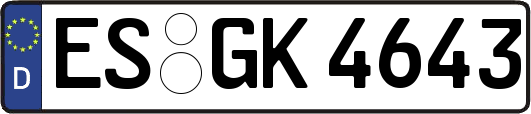 ES-GK4643