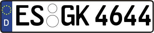 ES-GK4644