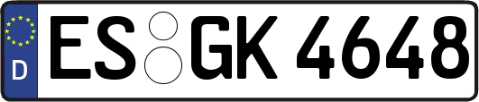 ES-GK4648