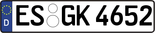 ES-GK4652
