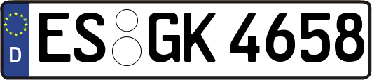 ES-GK4658