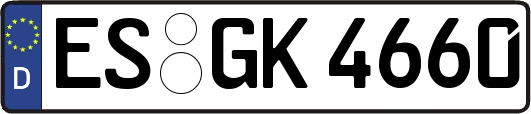ES-GK4660