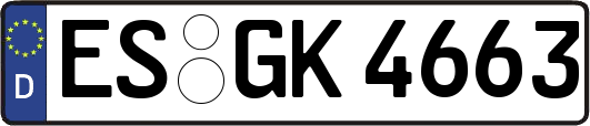 ES-GK4663