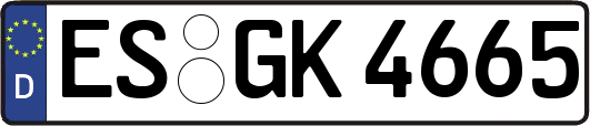 ES-GK4665