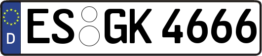 ES-GK4666