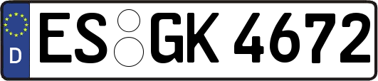 ES-GK4672