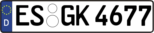 ES-GK4677