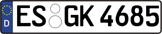 ES-GK4685