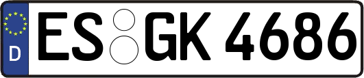 ES-GK4686