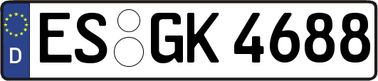 ES-GK4688
