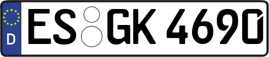 ES-GK4690