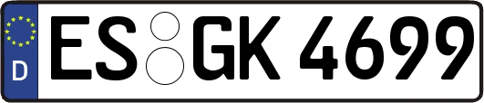 ES-GK4699
