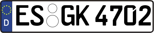 ES-GK4702