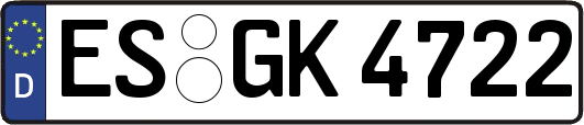 ES-GK4722