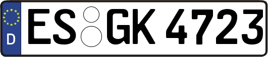 ES-GK4723