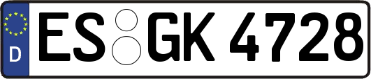 ES-GK4728