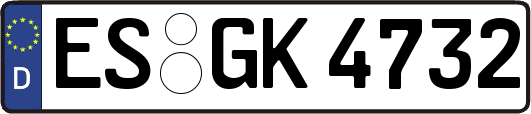 ES-GK4732