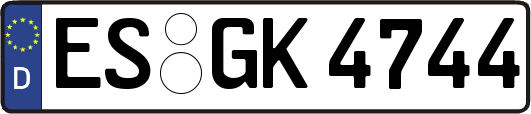 ES-GK4744