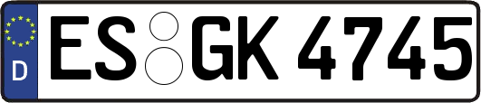 ES-GK4745