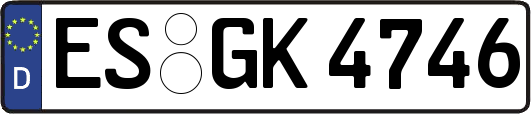 ES-GK4746